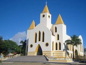 Igreja matriz do Sr. Do Bonfim